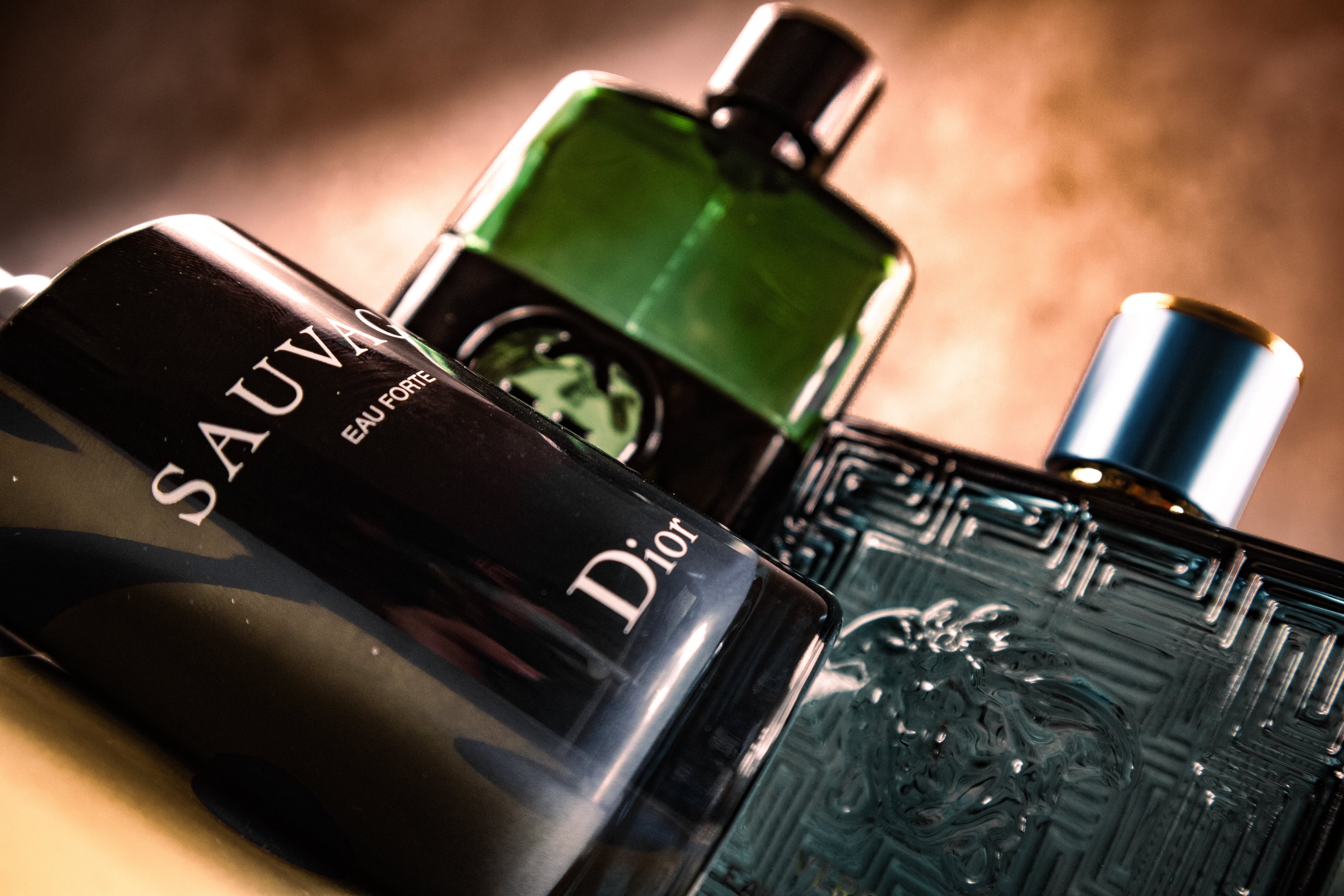 Aftershave & Perfume