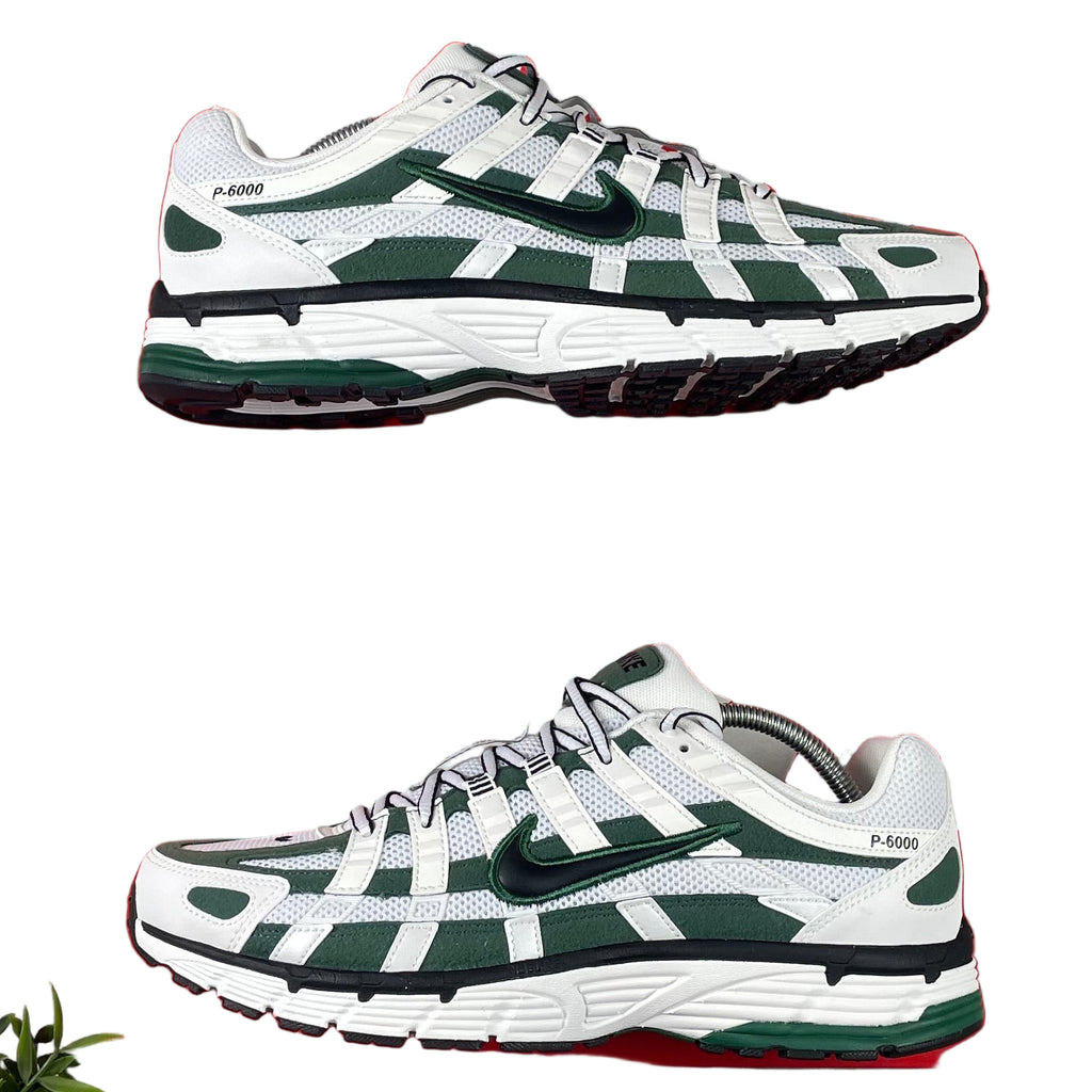 Nike P-6000 Forest Green