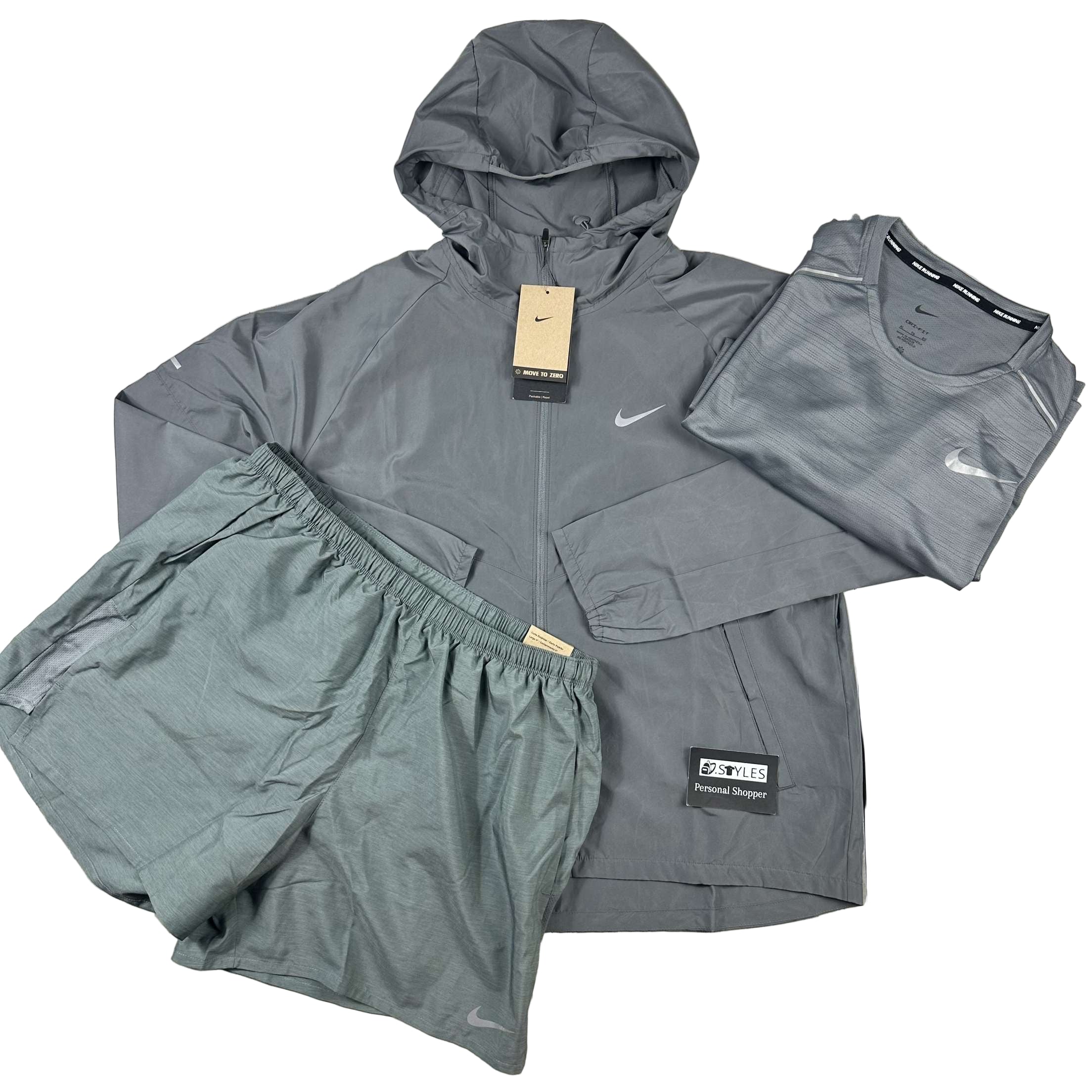 Nike Windrunner 3 piece set