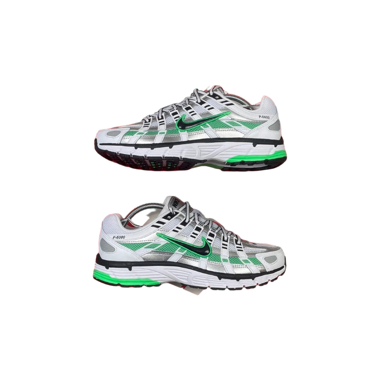 Nike P-6000 - Spring Green