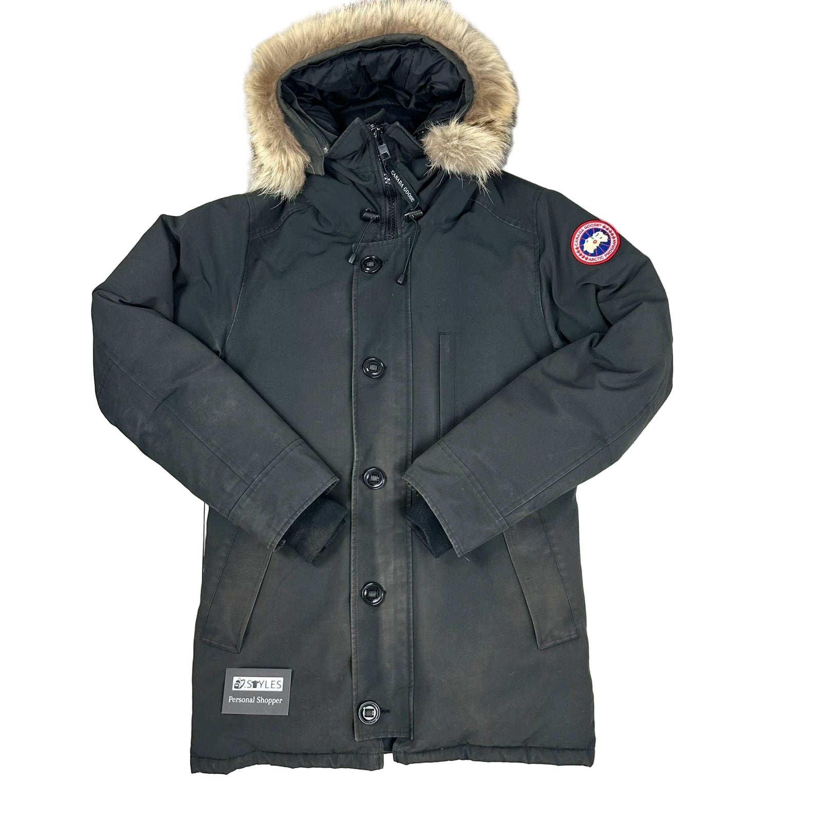 Canada Goose Chateau Parka (Pre Loved)