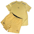 Nike miler short set