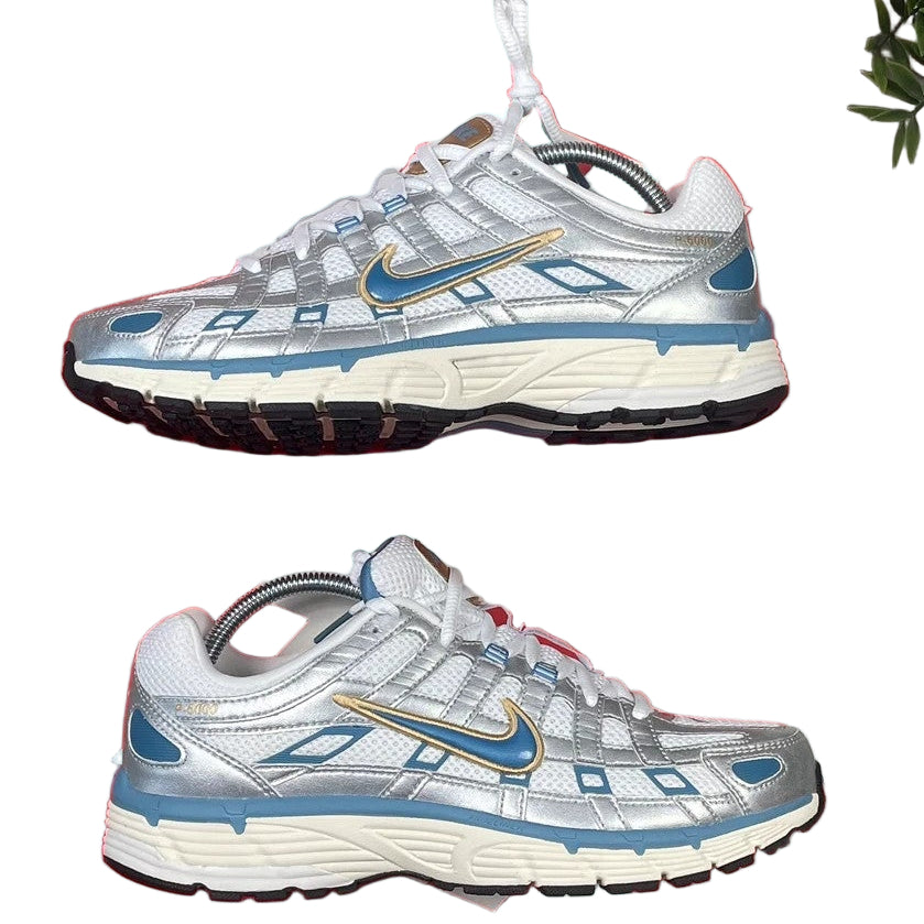 Nike P-6000 - Aegean Storm