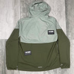 Nike uv Repel windrunner Jacket - Khaki Green - Small