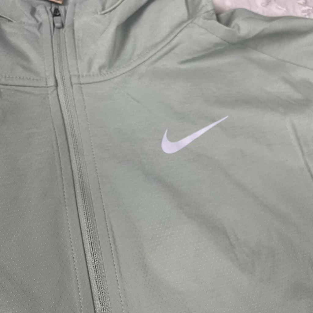 Nike uv Repel windrunner Jacket - Khaki Green - Small