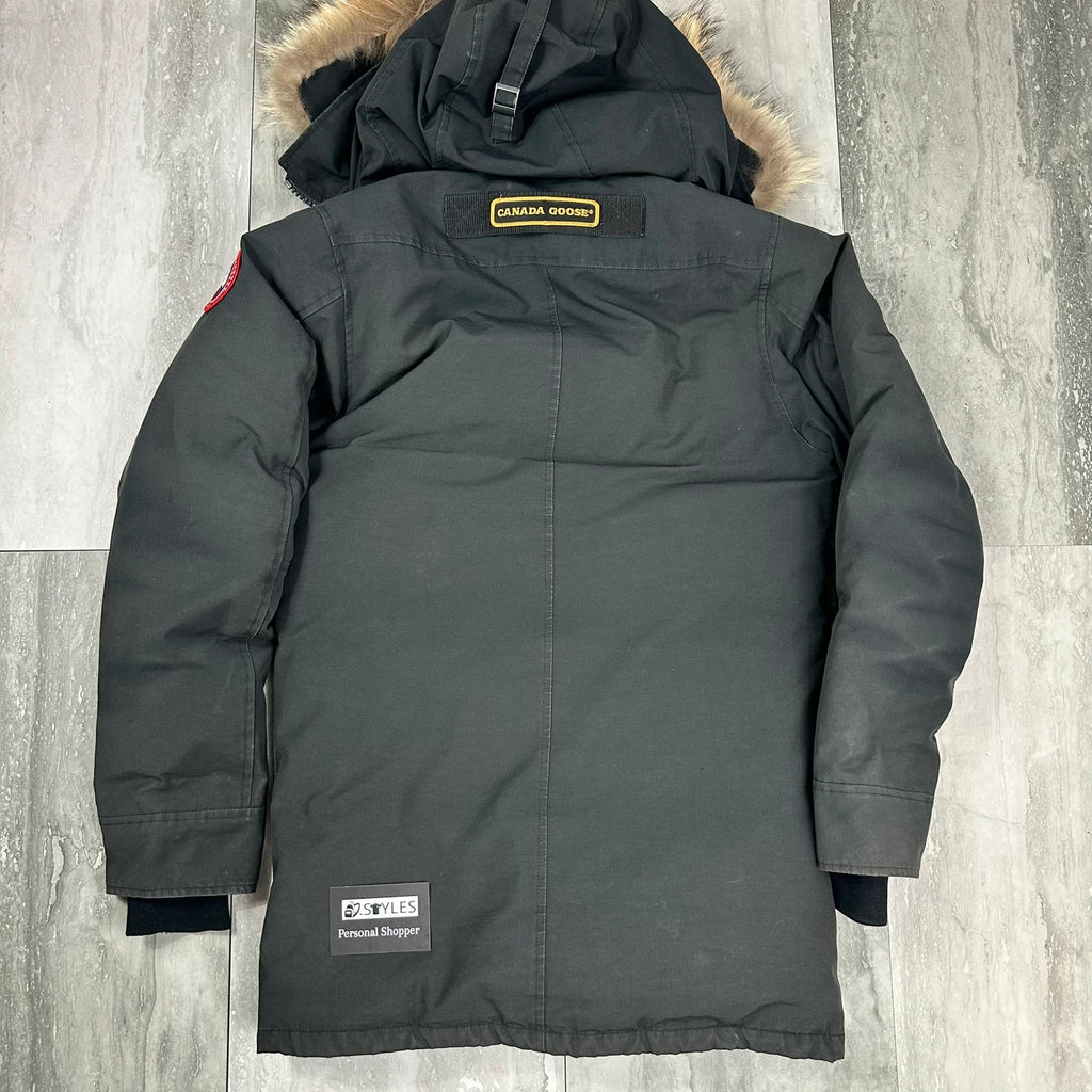 Canada Goose Chateau Parka (Pre Loved)