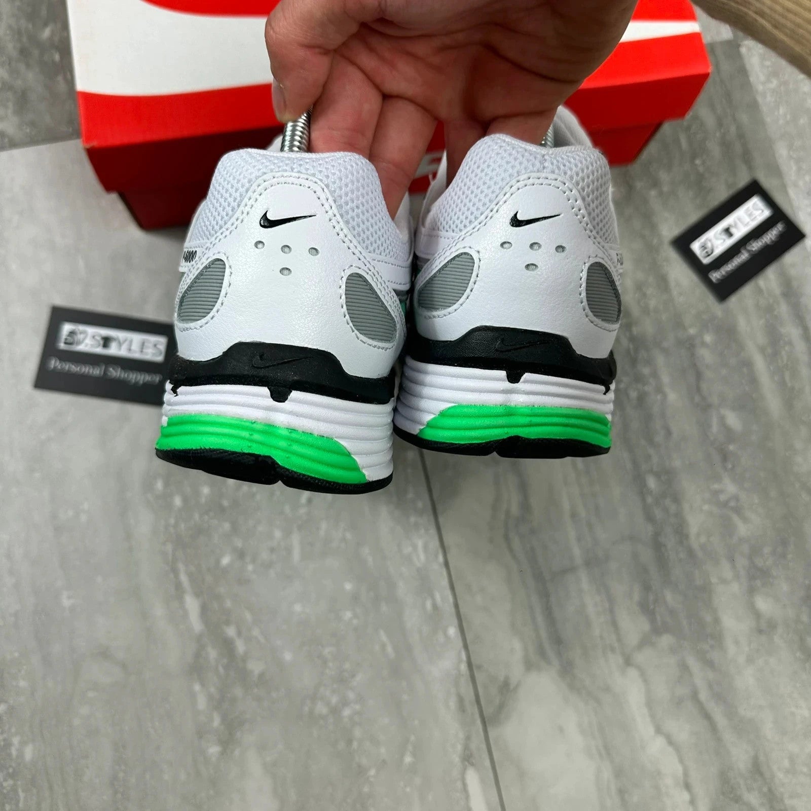 Nike P-6000 - Spring Green