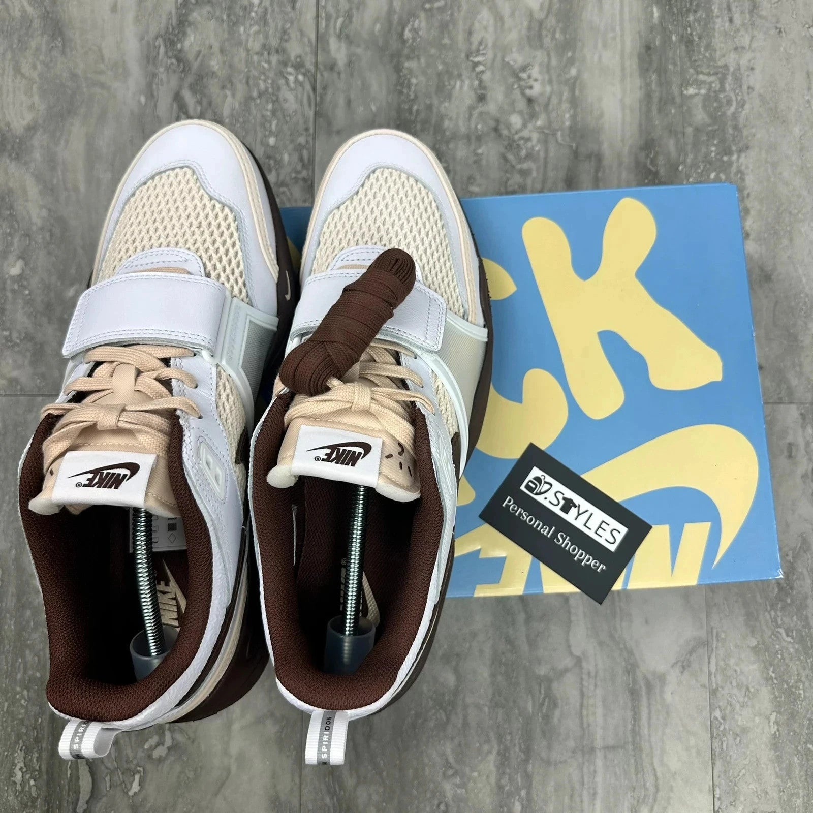 Nike Travis Scott Zoom Field Jaxx