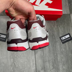 Nike P6000 - Fire red
