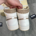 Jordan 1 High Retro - White Sand