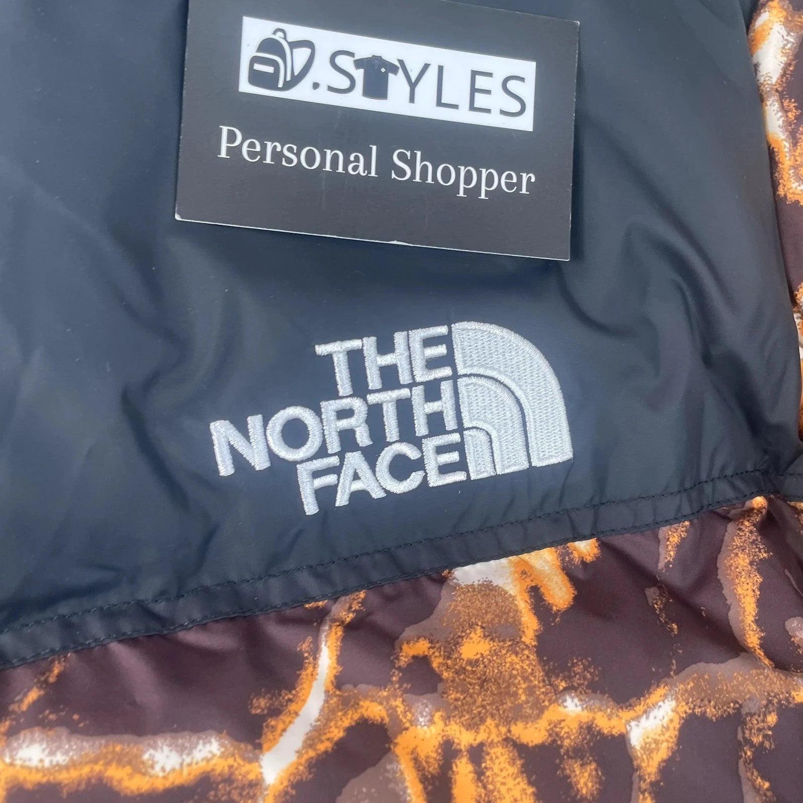 The North Face 700 Puffer