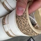 Jordan 1 High Retro - White Sand