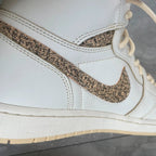 Jordan 1 High Retro - White Sand